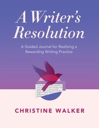 Enlarge image Cover: A Writer's Resolution - Sibylline Press