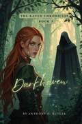 Cover: The Raven Chronicles - KnightMajic Publishing