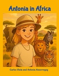 Cover: Antonia in Africa - Carlos Viola