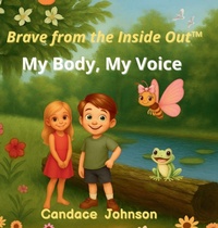 Enlarge image Cover: Brave from the Inside Out - Covered In Grace Books