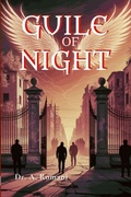 Cover: Guile of Night - Pinion Books