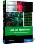 Cover: Hacking Hardware - Rheinwerk