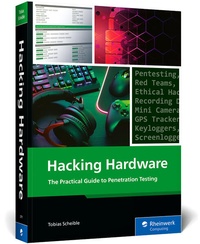 Enlarge image Cover: Hacking Hardware - Rheinwerk