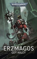 Cover: Warhammer 40.000 - Erzmagos - Black Library