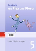 Cover: Deutsch mit Flex und Flora - Westermann Schweiz AG