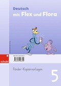 Cover: Deutsch mit Flex und Flora - Westermann Schweiz AG