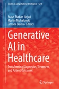 Bild: Generative AI in Healthcare - Springer