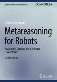 Enlarge image Cover: Metareasoning for Robots - Springer