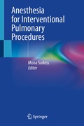 Bild: Anesthesia for Interventional Pulmonary Procedures - Springer