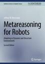 Cover: Metareasoning for Robots - Springer