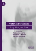 Cover: Victorian Darknesses - Palgrave Macmillan