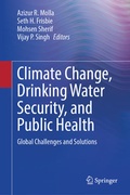 Cover: Climate Change, Drinking Water Security, and Public Health - Springer