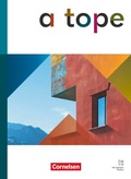 Cover: A tope - Spanisch als neu beginnende Fremdsprache - Ausgabe 2026 - Cornelsen Verlag