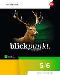 Bild vergrößern Bild: Blickpunkt Biologie - Ausgabe 2026 für Nordrhein-Westfalen - Westermann Schulbuchverlag