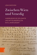 Cover: Zwischen Wien und Venedig - B&ouml;hlau