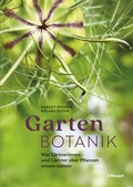 Cover: Gartenbotanik - Haupt Verlag