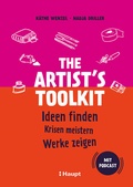 Cover: The Artist's Toolkit - Haupt Verlag
