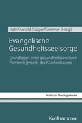Cover: Evangelische Gesundheitsseelsorge - Kohlhammer