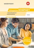 Cover: Pr&uuml;fungsvorbereitung Pr&uuml;fungswissen KOMPAKT - Industriekaufmann/Industriekauffrau - Westermann Berufliche Bildung