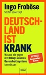 Cover: Deutschland ist krank - Ullstein eBooks