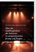 Cover: &Uuml;ber die (Un)M&ouml;glichkeit der Katharsis im zeitgen&ouml;ssischen Drama und Theater - Harrassowitz Verlag