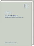 Cover: Das Oval der B&uuml;cher - Harrassowitz Verlag