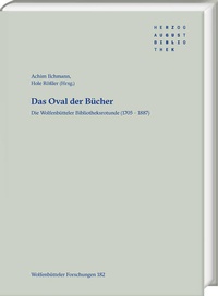 Enlarge image Cover: Das Oval der Bücher - Harrassowitz Verlag