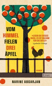 Bild vergrößern Bild: Vom Himmel fielen drei Äpfel - List Verlag