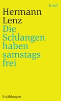Cover: Die Schlangen haben samstags frei - Insel
