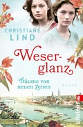 Cover: Weserglanz - Ullstein Taschenbuchverlag