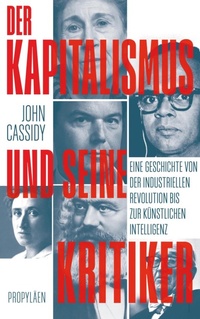 Enlarge image Cover: Der Kapitalismus und seine Kritiker - Ullstein eBooks