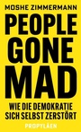 Cover: People gone mad - Ullstein eBooks