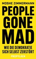 Cover: People gone mad - Ullstein eBooks