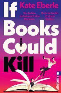 Enlarge image Cover: If Books Could Kill - Ullstein Taschenbuchverlag