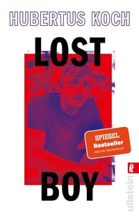 Bild vergrößern Bild: Lost Boy - Ullstein Taschenbuchverlag
