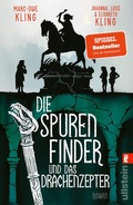 Bild: Die Spurenfinder und das Drachenzepter - Ullstein Taschenbuchverlag