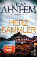 Cover: Herzsammler (Ein Fabian-Risk-Krimi 2) - Ullstein Taschenbuchverlag