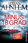Cover: Minus 18 Grad (Ein Fabian-Risk-Krimi 3) - Ullstein Taschenbuchverlag