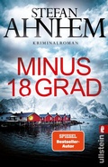Cover: Minus 18 Grad (Ein Fabian-Risk-Krimi 3) - Ullstein Taschenbuchverlag