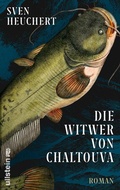 Cover: Die Witwer von Chaltouva - Ullstein