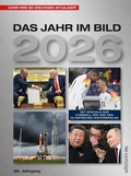 Cover: Das Jahr im Bild 2026 - Ullstein