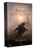 Cover: Heimkehr - Gebundene Schmuckausgabe mit Farbschnitt - Nova MD