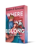 Bild: Where We Belong - Ullstein Jugendbuch