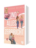 Bild: Und alles zerbricht (Paper Hearts 1) - Ullstein Jugendbuch