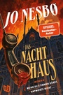 Cover: Das Nachthaus - Ullstein Jugendbuch