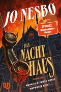 Cover: Das Nachthaus - Ullstein Jugendbuch