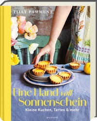 Enlarge image Cover: Eine Handvoll Sonnenschein - ars vivendi