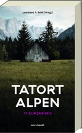 Cover: Tatort Alpen - ars vivendi