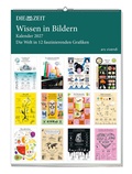 Cover: Die Zeit - Wissen in Bildern 2027 - ars vivendi