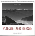Cover: Poesie der Berge 2027 - ars vivendi